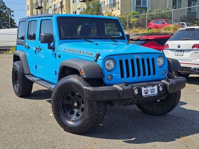 Used 2017 Jeep Wrangler Unlimited Rubicon w/ Connectivity Group