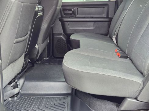 Used 2021 RAM 1500 Tradesman w/ Tradesman SXT Package AWD/4WD image 10