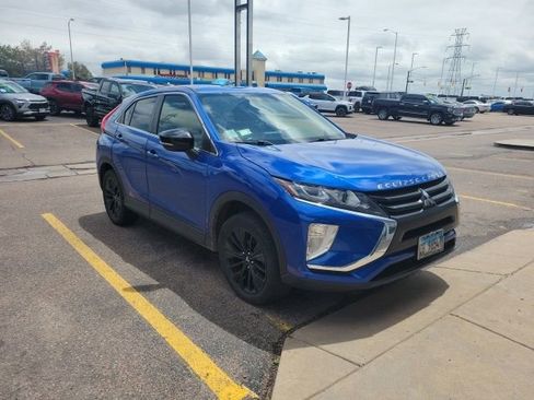 Used 2020 Mitsubishi Eclipse Cross AWD image 3