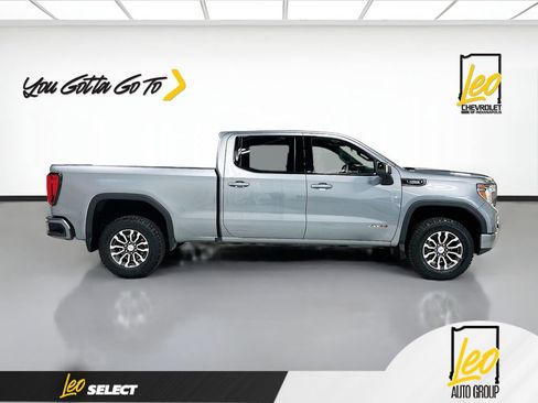 Used 2021 GMC Sierra 1500 AT4 image 4