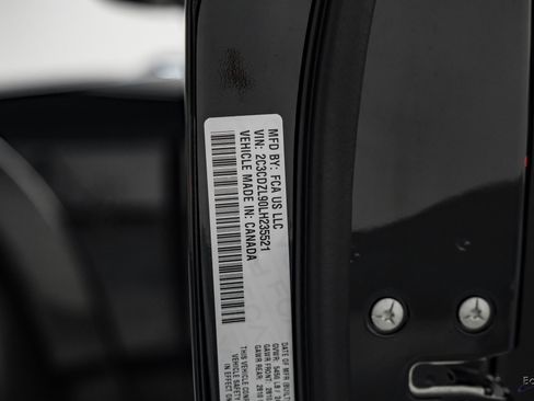 Used 2020 Dodge Challenger SRT Super Stock image 81