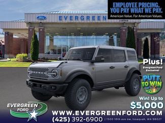 New 2025 Ford Bronco Badlands AWD/4WD 360° Tour