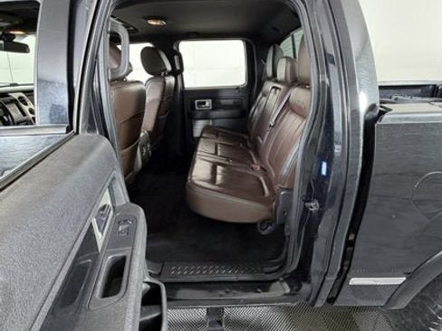 Used 2012 Ford F150 Platinum AWD/4WD image 7