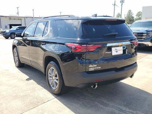Used 2024 Chevrolet Traverse LT image 5