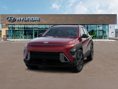 New 2026 Hyundai Kona SEL Premium image 1