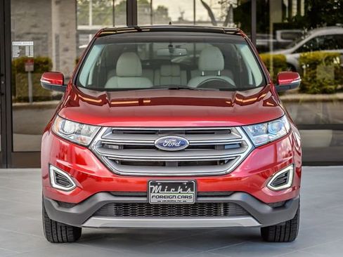 Used 2015 Ford Edge Titanium w/ Equipment Group 301A AWD/4WD image 5