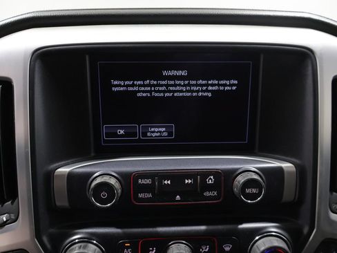 Used 2015 GMC Sierra 1500 SLE w/ SLE Value Package AWD/4WD image 24