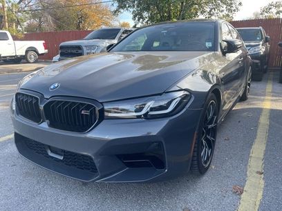 Used 2021 BMW M5 w/ Competition Package