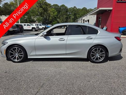 Used 2019 BMW 330i Sedan w/ Driving Assistance Package RWD image 2