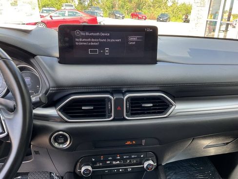 Used 2025 MAZDA CX-5 AWD 2.5 S w/ Preferred Package image 24