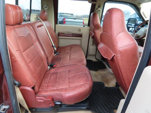 Used 2008 Ford F250 King Ranch image 45