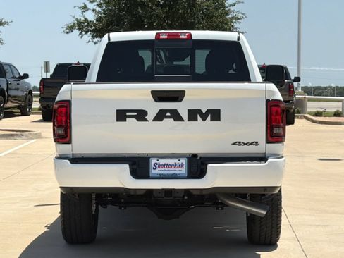 New 2026 RAM 2500 Tradesman AWD/4WD image 6