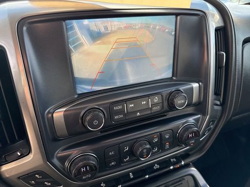 Used 2017 Chevrolet Silverado 1500 LTZ w/ Sport Package image 45