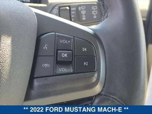 Certified 2022 Ford Mustang Mach-E Premium RWD image 15