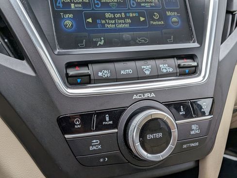 Used 2017 Acura MDX SH-AWD w/ Technology Package image 19
