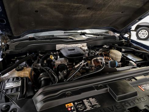 Used 2016 Chevrolet Silverado 2500 LTZ w/ Z71 Package, Off-Road AWD/4WD image 48