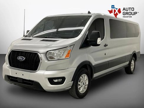 Used 2021 Ford Transit 350 XLT RWD image 4