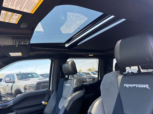 Used 2019 Ford F150 Raptor w/ Equipment Group 802A Luxury AWD/4WD image 12