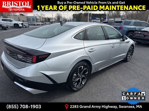 Used 2025 Hyundai Sonata SEL image 6