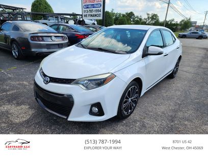 Used 2016 Toyota Corolla S