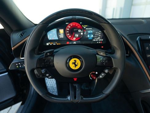 Used 2025 Ferrari Roma Spider RWD image 36
