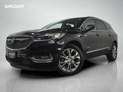 Used 2020 Buick Enclave Avenir w/ Avenir Technology Package