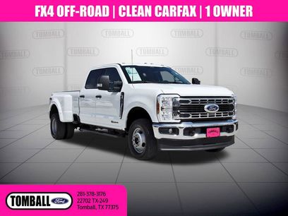 Used 2025 Ford F350 XLT w/ FX4 Off-Road Package