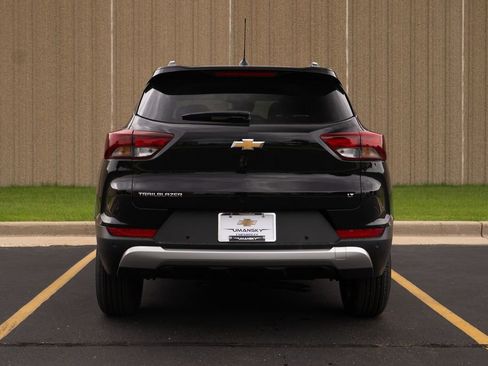 New 2026 Chevrolet TrailBlazer LT w/ Driver Confidence Package image 6