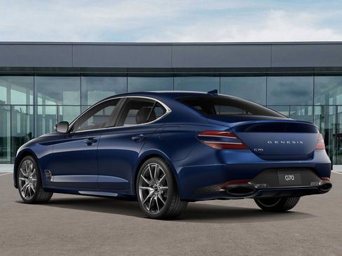 New 2026 Genesis G70 2.5T Prestige image 5