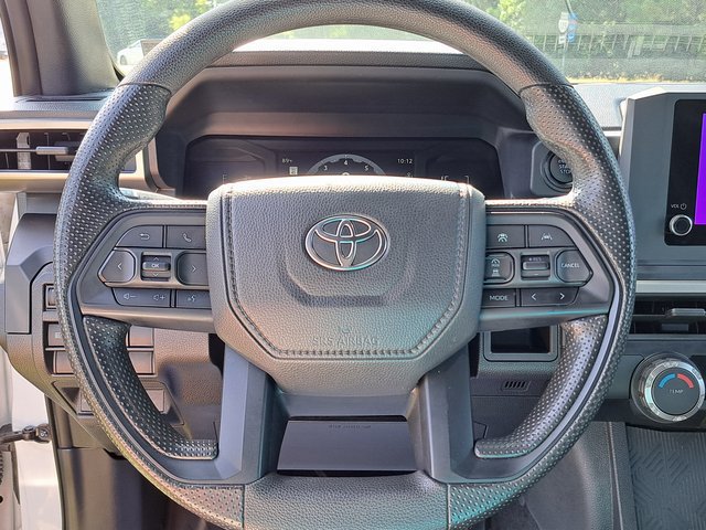 Used 2025 Toyota Tacoma SR w/ SR Upgrade Package RWD image 10