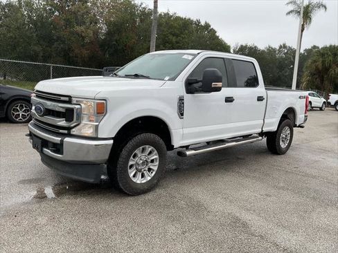 Used 2022 Ford F350 XL w/ STX Appearance Package image 8