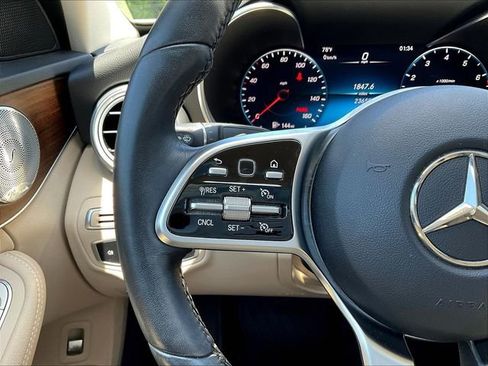 Certified 2021 Mercedes-Benz C 300 4MATIC Sedan image 13