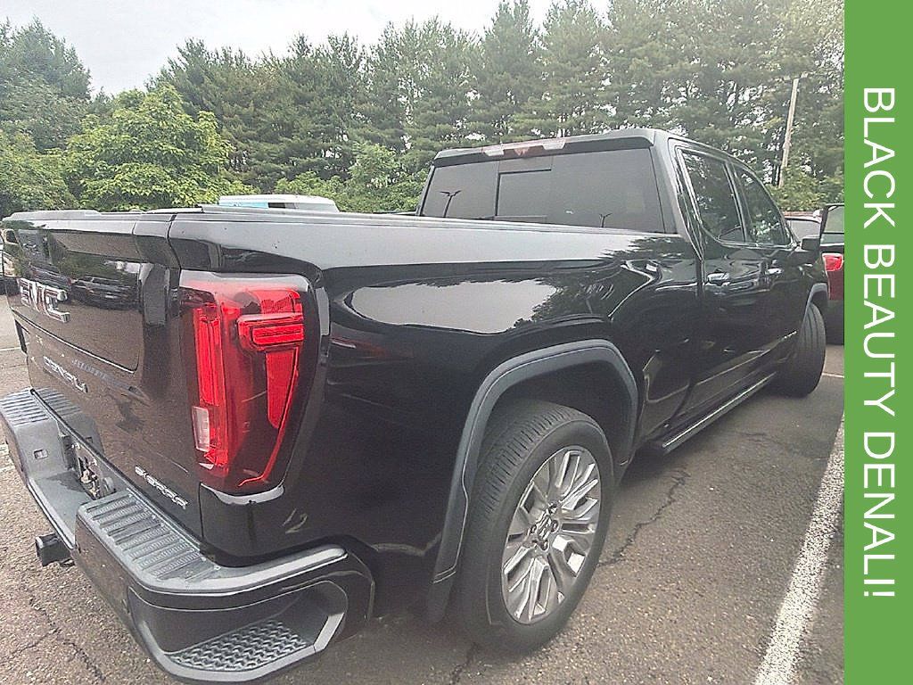 Certified 2021 GMC Sierra 1500 Denali w/ Denali Ultimate Package AWD/4WD image 3