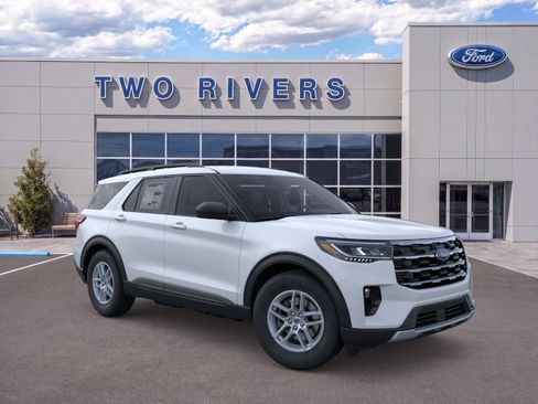 New 2026 Ford Explorer Active w/ Active Comfort Package RWD image 7