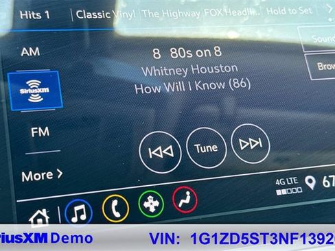 Used 2022 Chevrolet Malibu LT image 55