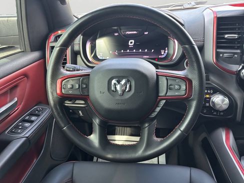 Used 2023 RAM 1500 Rebel w/ Rebel Level 1 Equipment Group AWD/4WD image 19