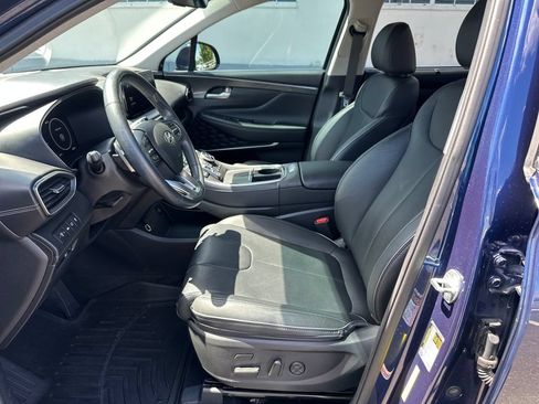 Certified 2021 Hyundai Santa Fe Limited AWD/4WD image 12
