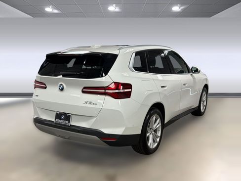 Certified 2025 BMW X3 xDrive30i w/ Convenience Package AWD/4WD image 8