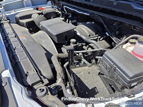 New 2024 Chevrolet Silverado 2500 W/T w/ WT Convenience Package image 17