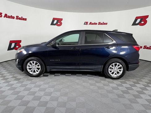 Used 2021 Chevrolet Equinox LT FWD image 3
