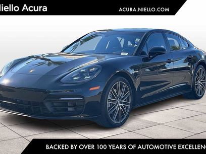 Used 2021 Porsche Panamera