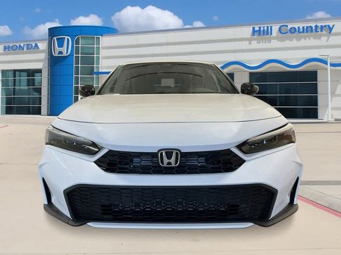 New 2026 Honda Civic Sport image 8