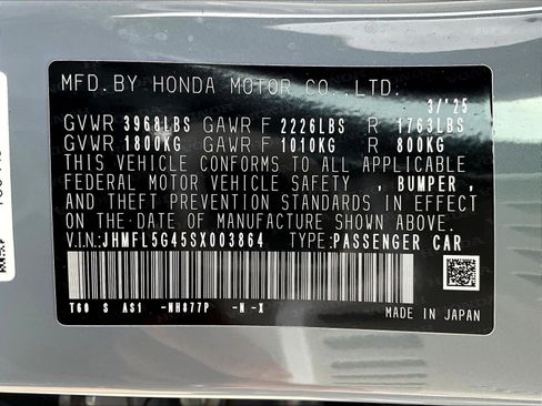 Used 2025 Honda Civic Type R image 18