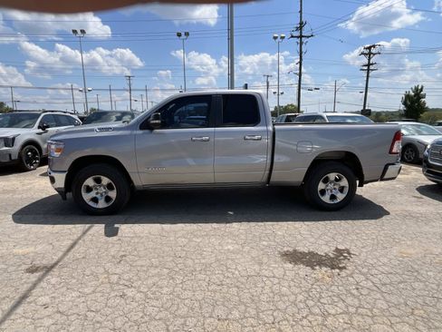 Used 2019 RAM 1500 Big Horn AWD/4WD image 6