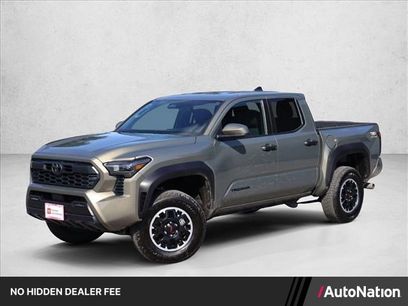Certified 2025 Toyota Tacoma TRD Off-Road