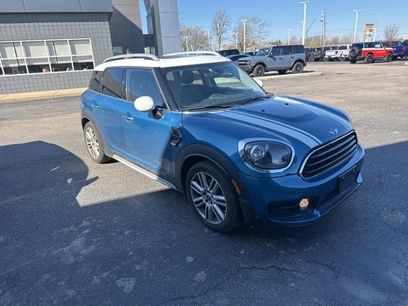 Used 2017 MINI Cooper Countryman ALL4