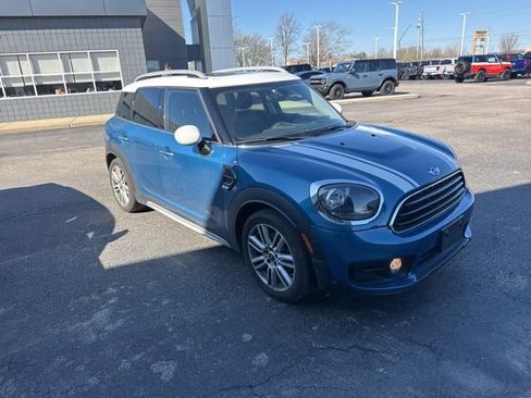 Used 2017 MINI Cooper Countryman ALL4 image 1