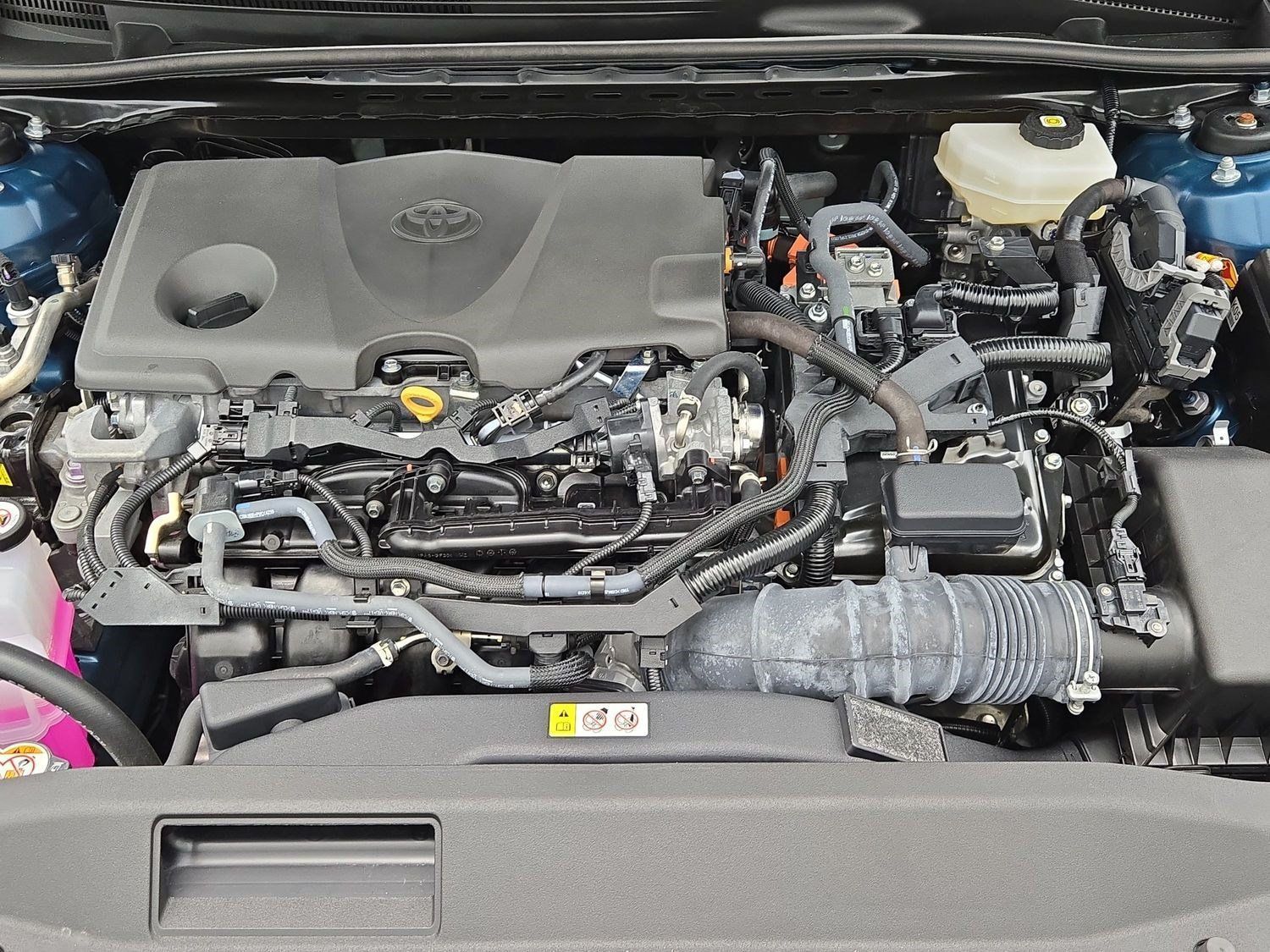 Certified 2025 Toyota Camry SE w/ Convenience Package FWD image 32