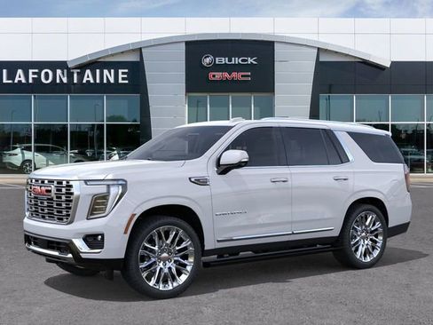 New 2026 GMC Yukon Denali image 2