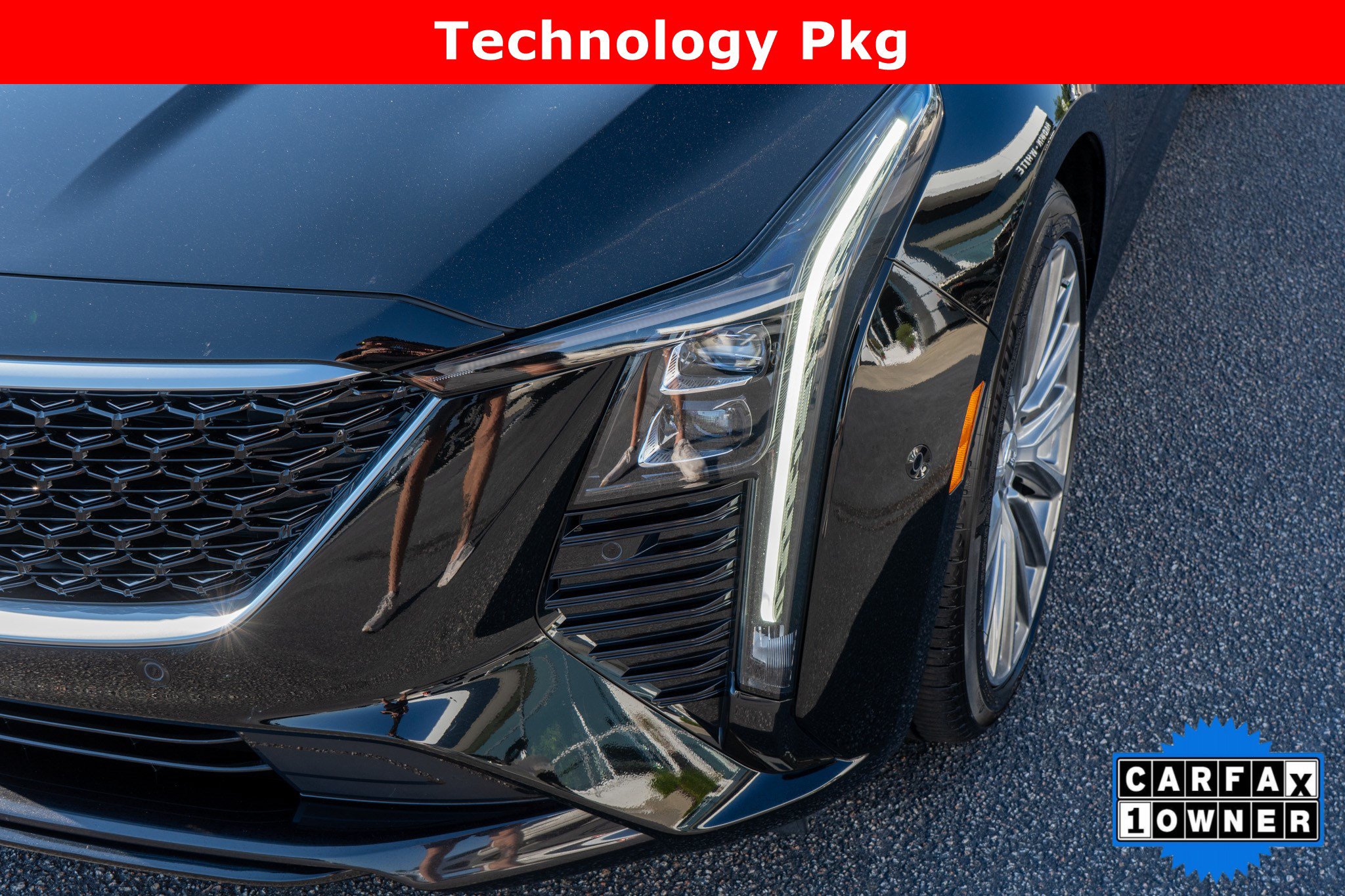 Used 2026 Cadillac CT5 Premium Luxury w/ Technology Package RWD image 9